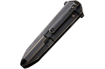 Image of We Knife Co Ltd Diatomic Framelock Bronze