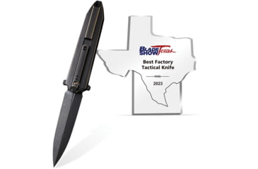 Image of We Knife Co Ltd Diatomic Framelock Bronze