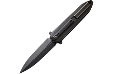 Image of We Knife Co Ltd Diatomic Framelock Bronze