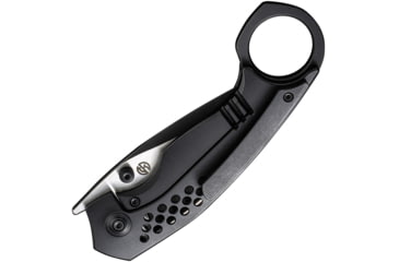 Image of We Knife Co Ltd Envisage Framelock Black SW