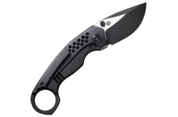 Image of We Knife Co Ltd Envisage Framelock Black SW