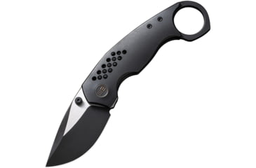 Image of We Knife Co Ltd Envisage Framelock Black SW