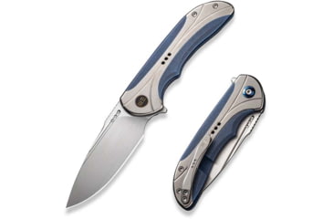 Image of We Knife Co Ltd Equivik Flipper Knife - WE23020-3