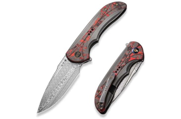 Image of We Knife Co Ltd Equivik Knife - WE23020-DS1