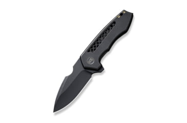 Image of We Knife Co Ltd Harpen Flipper Knife Titanium Handle - WE23019-1