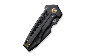 Image of We Knife Co Ltd Harpen Flipper Knife Titanium Handle - WE23019-1