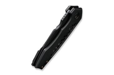 Image of We Knife Co Ltd Harpen Flipper Knife Titanium Handle - WE23019-1