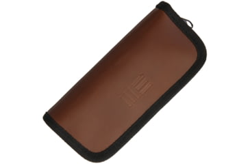 Image of We Knife Co Ltd Leather Pouch, Will Fit Folding Knife Up To 6in Closed, Brown Sheath, A04