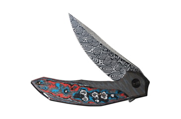 Image of We Knife Co Ltd Merata Framelock Nebula WE22008BDS1