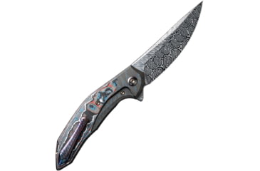 Image of We Knife Co Ltd Merata Framelock Nebula WE22008BDS1