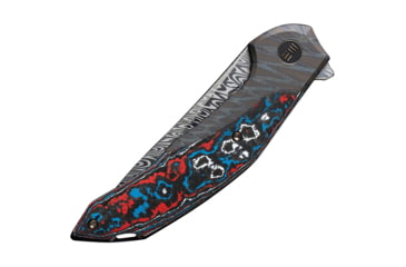 Image of We Knife Co Ltd Merata Framelock Nebula WE22008BDS1