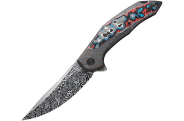 Image of We Knife Co Ltd Merata Framelock Nebula WE22008BDS1