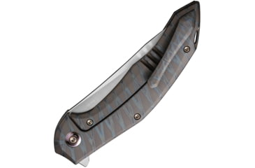 Image of We Knife Co Ltd Merata Framelock Tiger Ti