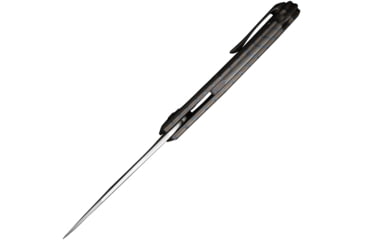 Image of We Knife Co Ltd Merata Framelock Tiger Ti