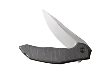 Image of We Knife Co Ltd Merata Framelock Tiger Ti