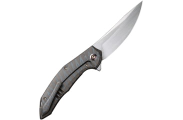 Image of We Knife Co Ltd Merata Framelock Tiger Ti