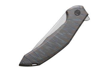 Image of We Knife Co Ltd Merata Framelock Tiger Ti