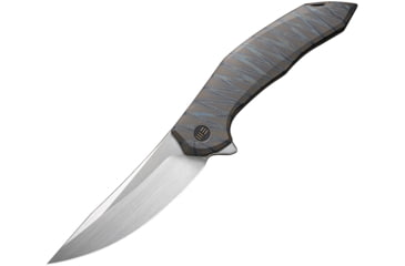 Image of We Knife Co Ltd Merata Framelock Tiger Ti