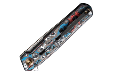 Image of We Knife Co Ltd Navo Linerlock Nebula CF