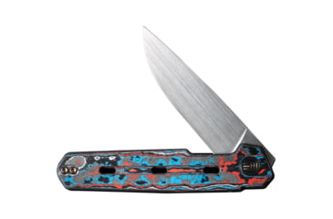 Image of We Knife Co Ltd Navo Linerlock Nebula CF
