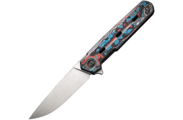 Image of We Knife Co Ltd Navo Linerlock Nebula CF