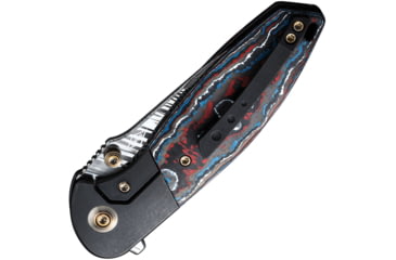 Image of We Knife Co Ltd Nitro Mini Framelock Nebula