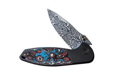 Image of We Knife Co Ltd Nitro Mini Framelock Nebula