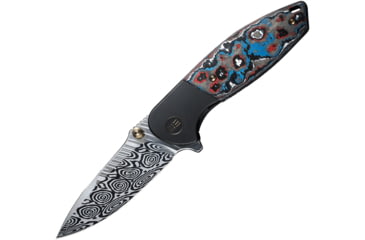 Image of We Knife Co Ltd Nitro Mini Framelock Nebula