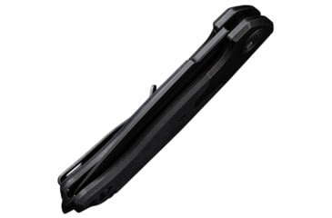 Image of We Knife Co Ltd Press Check Framelock Black