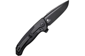 Image of We Knife Co Ltd Press Check Framelock Black