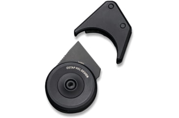 Image of We Knife Co Ltd Quark Neck Knife Silver