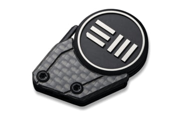 Image of We Knife Co Ltd Quark Neck Knife Silver