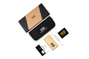 Image of We Knife Co Ltd Qubit Knife - WE22030F-2