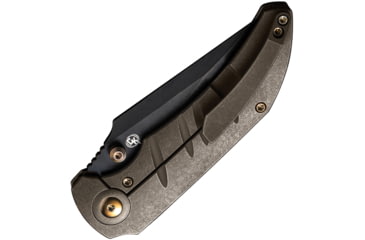 Image of We Knife Co Ltd Riff-Raff Framelock Bronze