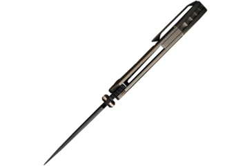 Image of We Knife Co Ltd Riff-Raff Framelock Bronze