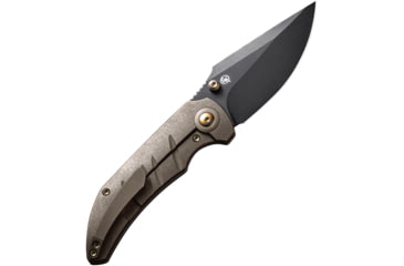 Image of We Knife Co Ltd Riff-Raff Framelock Bronze