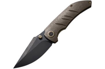 Image of We Knife Co Ltd Riff-Raff Framelock Bronze
