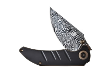 Image of We Knife Co Ltd Riff-Raff Framelock Damascus