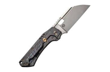 Image of We Knife Co Ltd Roxi 3 Framelock Tiger Stripe