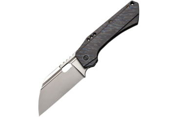 Image of We Knife Co Ltd Roxi 3 Framelock Tiger Stripe
