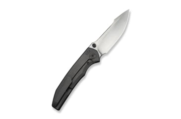 Image of Ryson Thumb Stud Knife Gray Titanium Handle (3.33&quot; Hand Rubbed Satin Bohler M390 Blade)