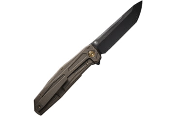 Image of We Knife Co Ltd Shadowfire Framelock Brz