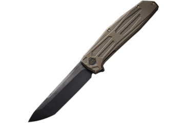 Image of We Knife Co Ltd Shadowfire Framelock Brz