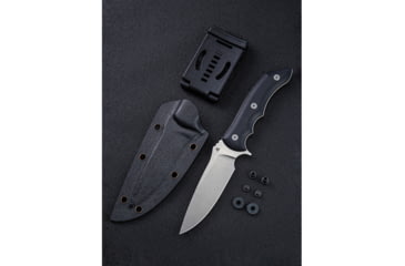 Image of We Knife Co Ltd Stonefish Black