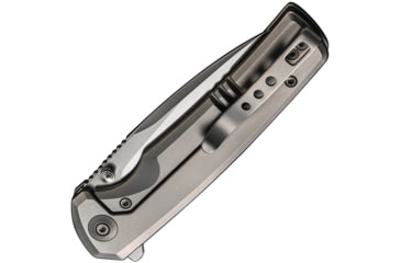 Image of We Knife Co Ltd Subjugator Framelock Gray