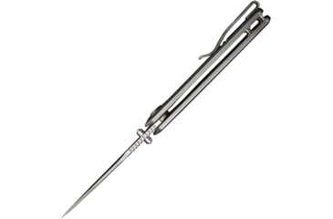 Image of We Knife Co Ltd Subjugator Framelock Gray