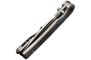Image of We Knife Co Ltd Subjugator Framelock Gray