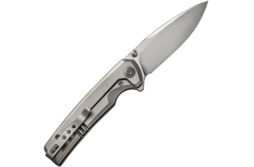Image of We Knife Co Ltd Subjugator Framelock Gray