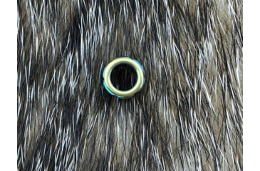 Image of We Knife Co Ltd Tiium Bead Blue, Bead, 0.5in Overall, Titanium Construction, Blue, Blue, A02C