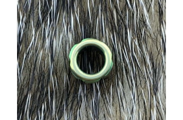 Image of We Knife Co Ltd Tiium Bead Green, Bead, Titanium Construction, Green, Green, A02A